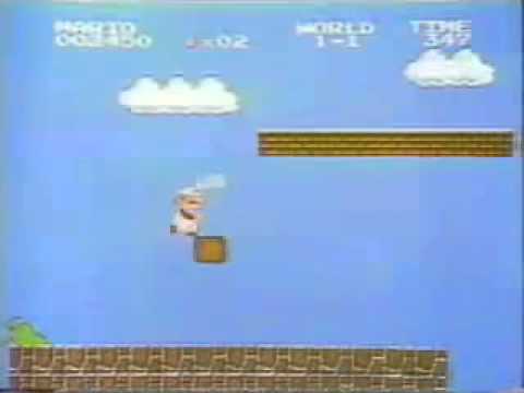 Super Mario Bros   Nintendo   Retro Commercial  Trailer   1985   Nintendo   Japan