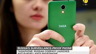 Russian company launches anti-surveillance smartphone, Taigaphone screenshot 3