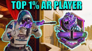 How An Iridescent AR Dominates Hardpoint (Black Ops 6)
