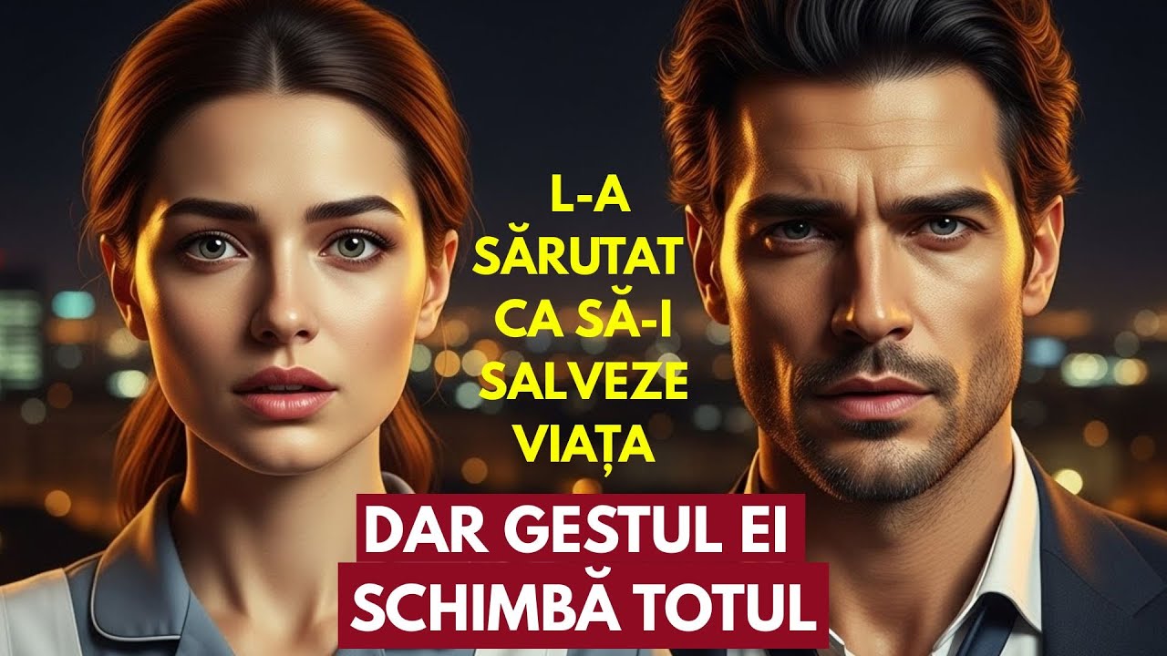 MENAJERA ȘI-A SĂRUTAT ȘEFUL MILIONAR CA SĂ-I SALVEZE VIAȚA — IAR ATUNCI TOTUL S-A SCHIMBAT…