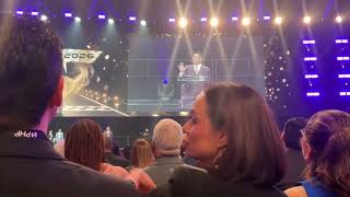Big Event Lights Out - Patrick Bet David LAST SPEECH @ PHP Convention