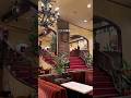 【名曲･珈琲 新宿 らんぶる】1949年創業。新宿地下に隠れる老舗の喫茶店。200席ある巨大な空間がとても素敵。