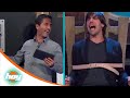 Osvaldo de León y Ricardo Margaleff en La silla eléctrica | Hoy