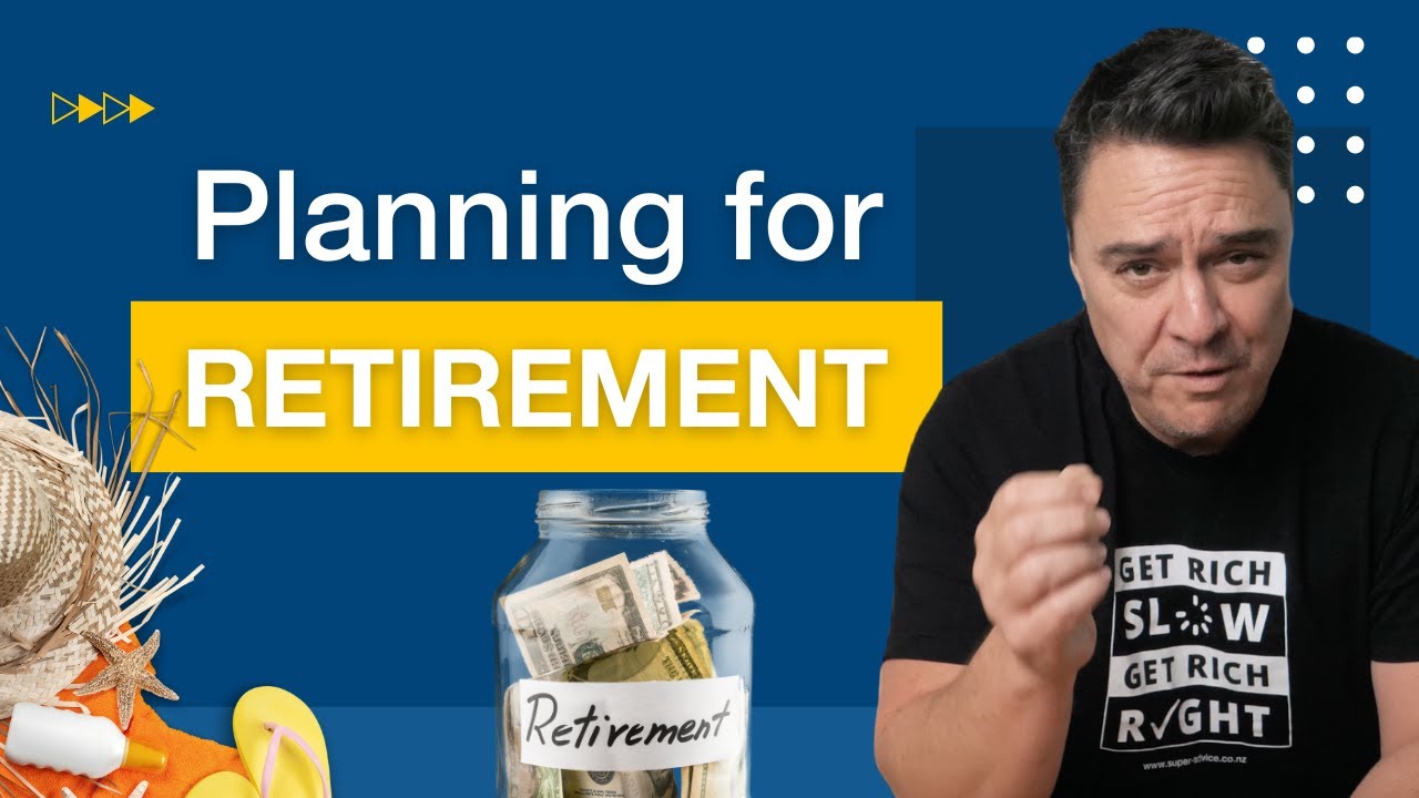 Planning for Retirement - YouTube