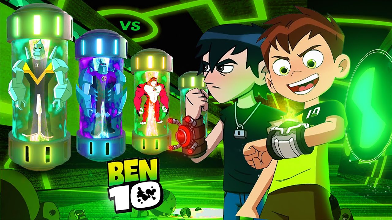 Ben 10: Alien Swarm - Apple TV (AU)