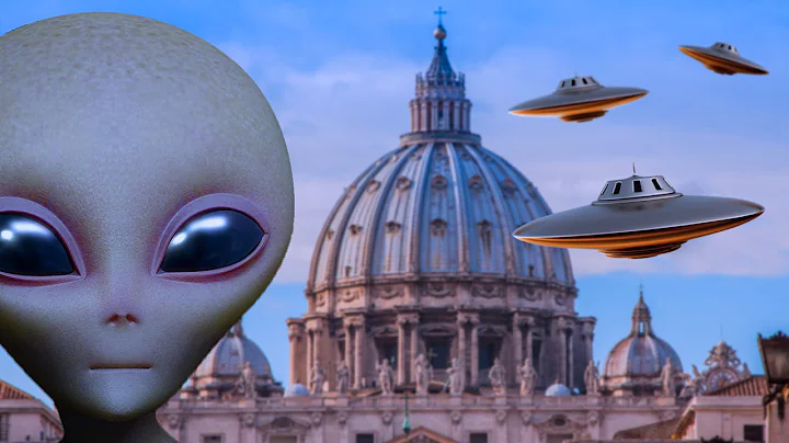 Aliens in the Vatican | Tom Horn & Cris Putnam | Sid Roth's It's Supernatural!