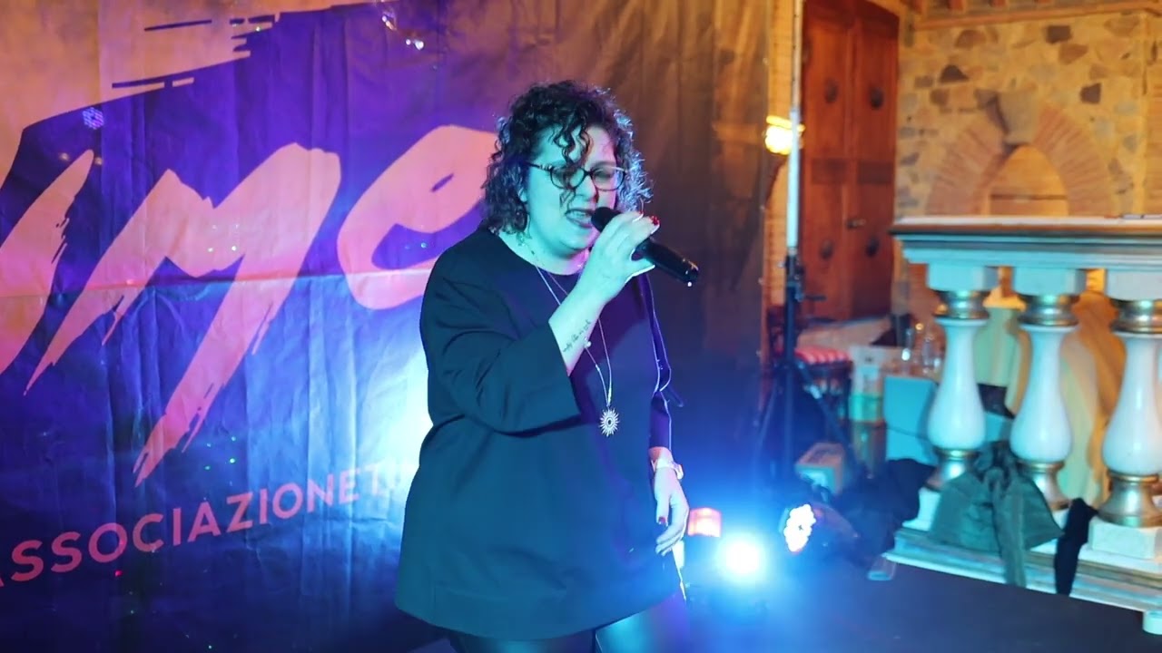 Valeria Barbato Selezione de Il Cantagiro 2023 All of me (John Legend)