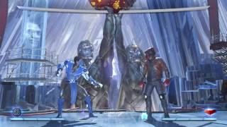 Injustice 2 Sub Zero Combos & Setups EASY AF