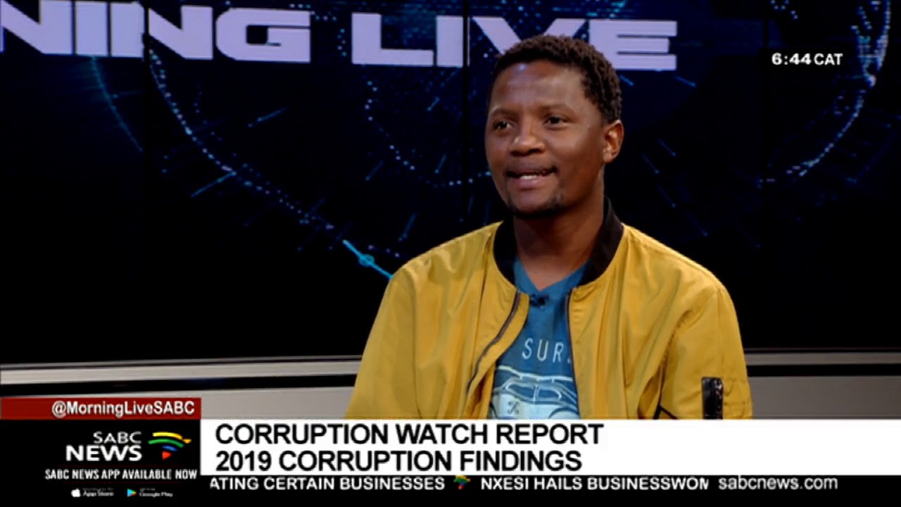 radioactive Corruption Watch Report | 2019 corruption findings