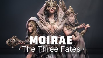 Moirae Turntable