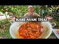 AYAM KARI THAI TOKWAN ‼️ (Tanpa Suara)