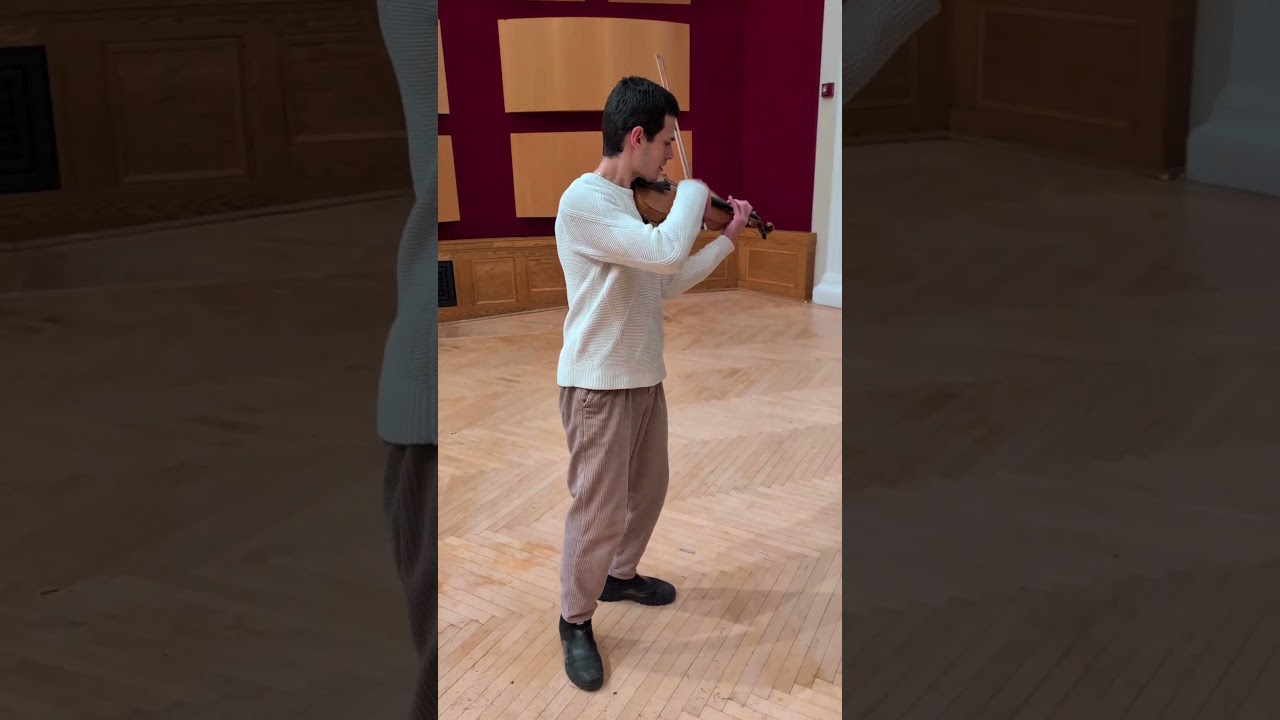 Happy new year everyone! Here is some “unscripted” rach 2 content😅 