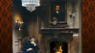 Barnabas Collins in Fireside Contemplation 3 Hours