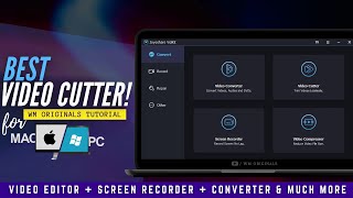 Best Video Cutter for Windows & Mac | Joyoshare VidiKit (Video Editing Toolkit) Tutorial & Review screenshot 3