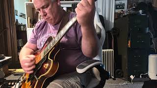 1964 Guild Duane Eddy