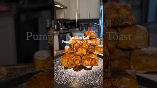 32g Protein Pumpkin French Toast 🎃🍞