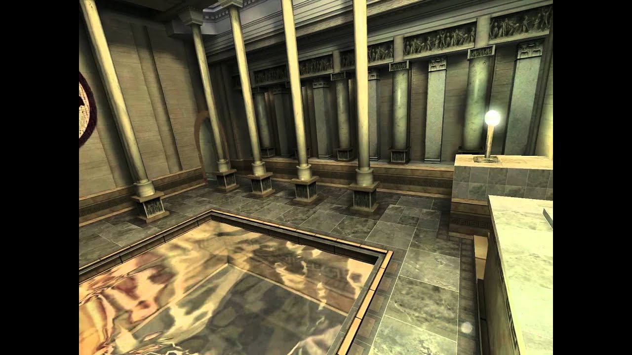 3DMark 2000 Demo FullHD (1080p) - YouTube