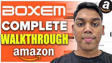 How to Ship Your Products to Amazon (Boxem Guide)