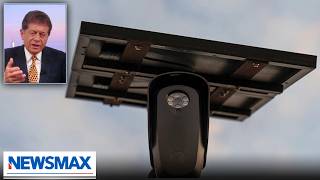 Fourth Amendment written to prevent surveillance like flock cameras: Napolitano