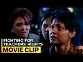 Fighting For Teachers Rights Family Time Mila MovieClip 