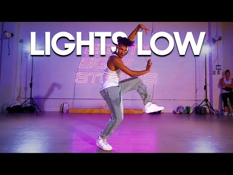 Lights Low ft Amari Smith - Madison | Brian Friedman Choreography | Hollywood Summer Tour