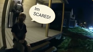 Cyraxx is Raided by the Police!