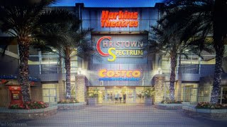 Christown spectrum mall outside tour Phoenix Arizona