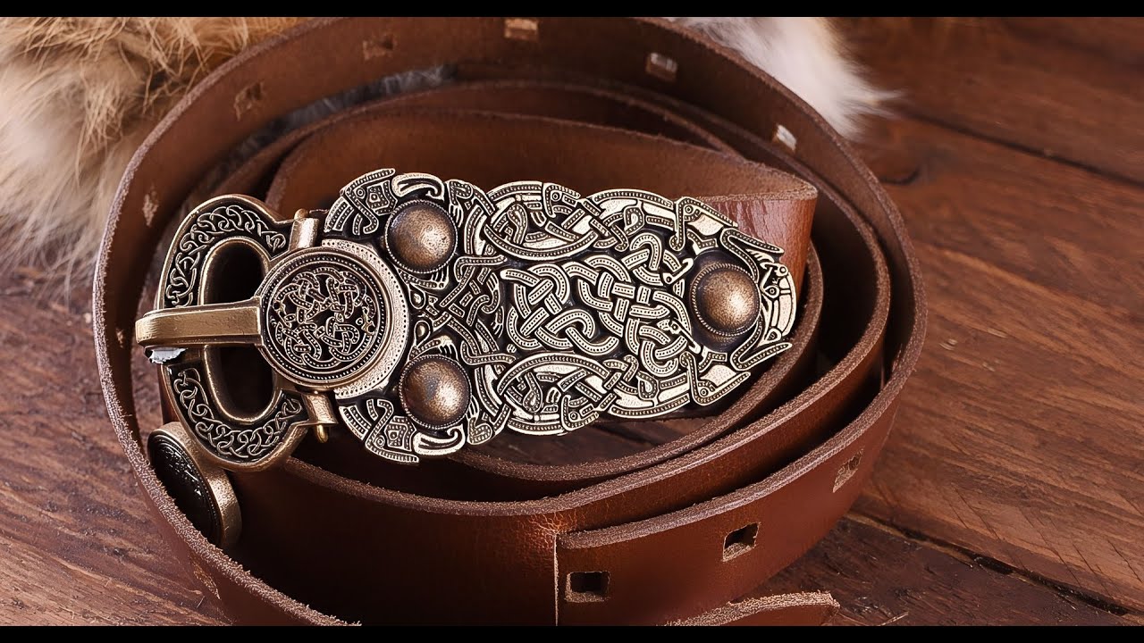 HIEB- und STICHFEST: Leder im Mittelalter - Gerbverfahren und Lederartikel