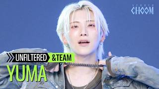 UNFILTERED CAM] &TEAM YUMA 'Good Boy' 4K | STUDIO CHOOM ORIGINAL