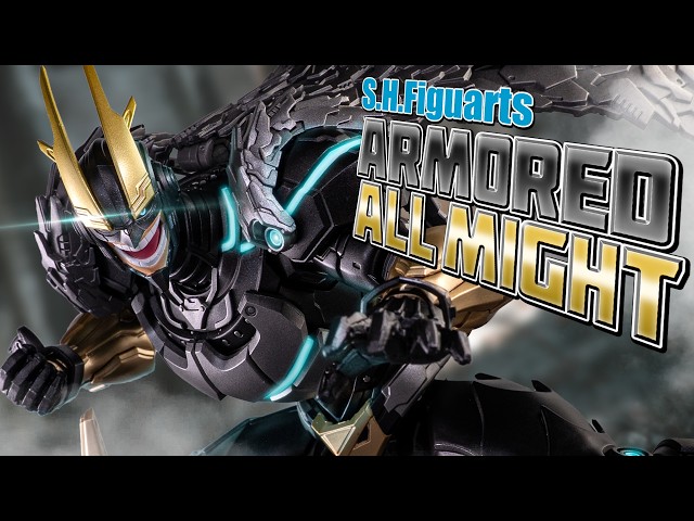 S.H.Figuarts] The symbol of lost individuality rises up in a