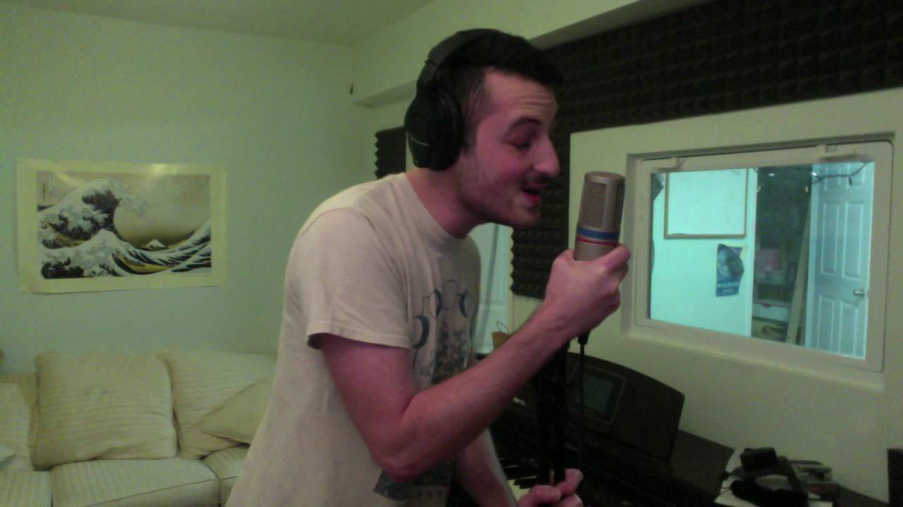 Dance Gavin Dance - Deception (Vocal Cover)