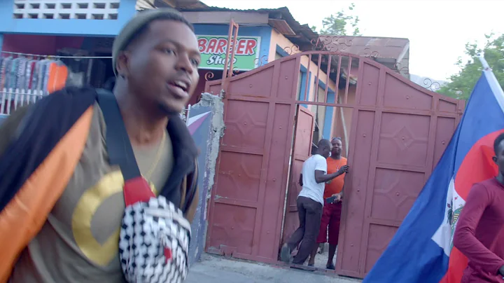 TROUBLEBOY HITMAKER - Ou Pa Ayisyen [O.P.A O.P.A]