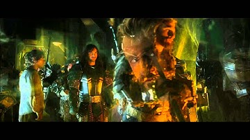 映画『ホビット 決戦のゆくえ』予告編