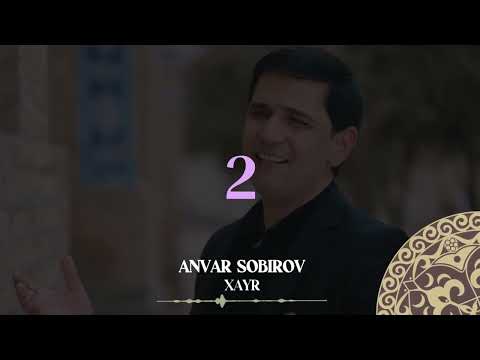 Anvar Sobirov - Xayr yorim | Milliy Karaoke