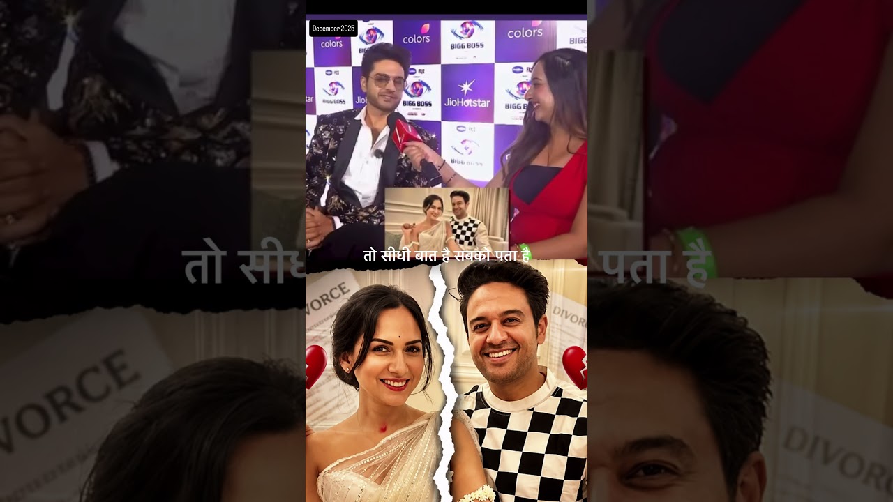 Akanksha Chamola Confirms Separation on Netflix’s show, Watch Gaurav Khanna’s Throwback Interview