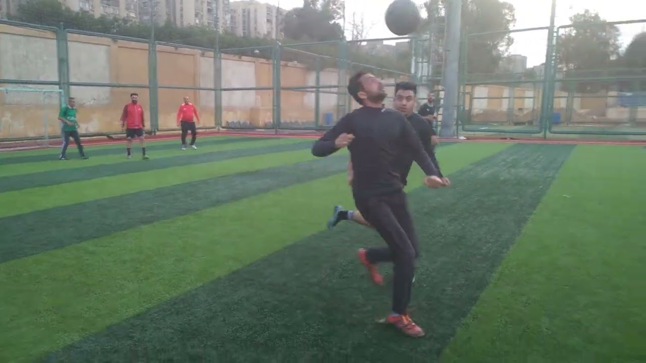 نهائي سراي القبه لبطوله 2026