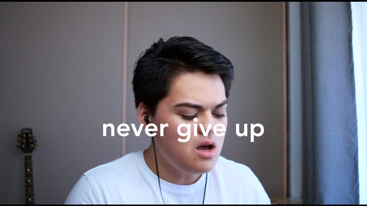 Sia - Never Give Up (from 