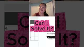 Information Can I Solve It NYT Mini Crossword Oct 12  #nytgames #minicrossword #CanISolveIt #crosswordpuzzle Guide
