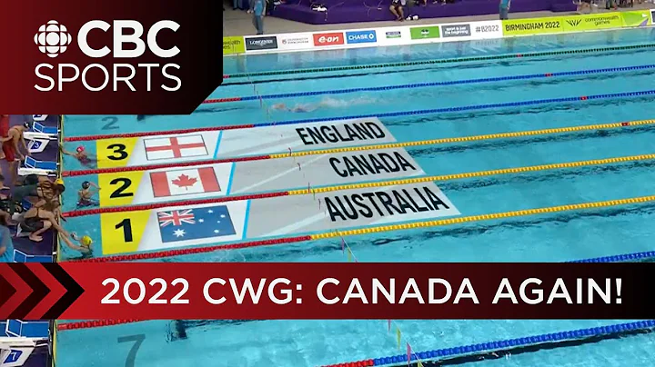 Summer McIntosh caps Commonwealth Games with 6th m...