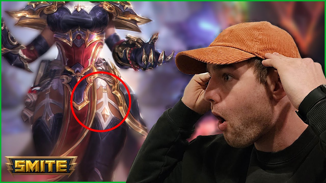This Skin BLEW our MINDS