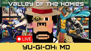 Labbing w my Necrovalley Dogmatika Deck!! || Lexington Ave Plays: Yu-Gi-Oh! Master Duel ||