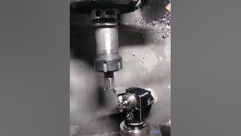 Auto tool length measurement - Special Tool