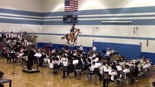 2017 MMS Band Winter Concert (6th Grade)