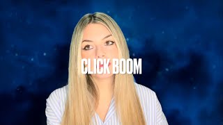 Click boom (Rose Villain) - cover Greta Lamay