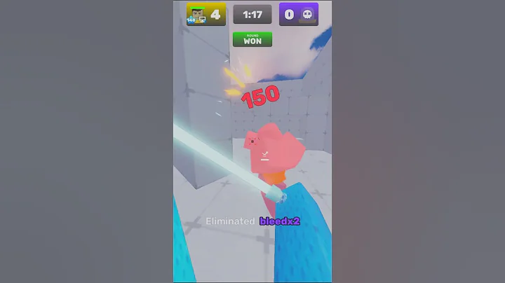 I DESTROYED this hacker on roblox rivals... (Revenge) #shorts #robloxedit