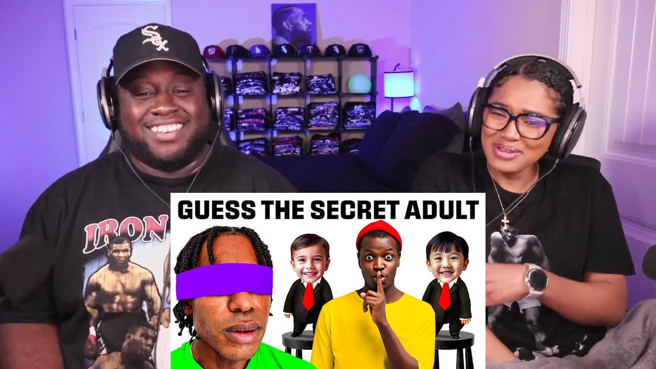 Kidd and Cee Reacts To 5 Babies vs 1 Secret (Adult Boys Edition)