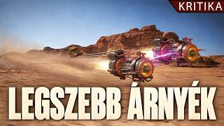 Zavar a Lóerőben | Galactic Racer
