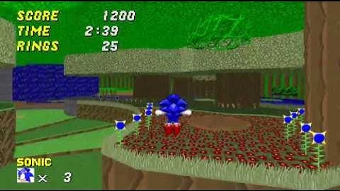 SRB2 ArchPack Dev - It starts green! (new map)