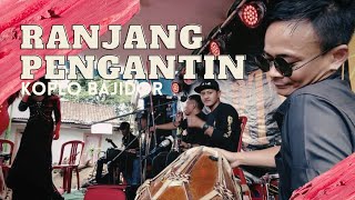 Koplo Bajidoran RANJANG PENGANTIN || RANGGA KUCAY