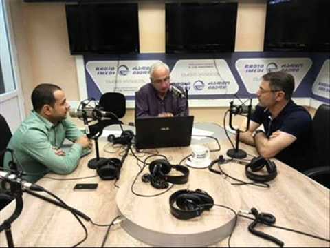 ეროვნული საფეხბურთო ჩემპიონატის პერიპეტიები-\"სპორტტაიმი\"-რადიო იმედი, Radio Imedi, Tbilisi